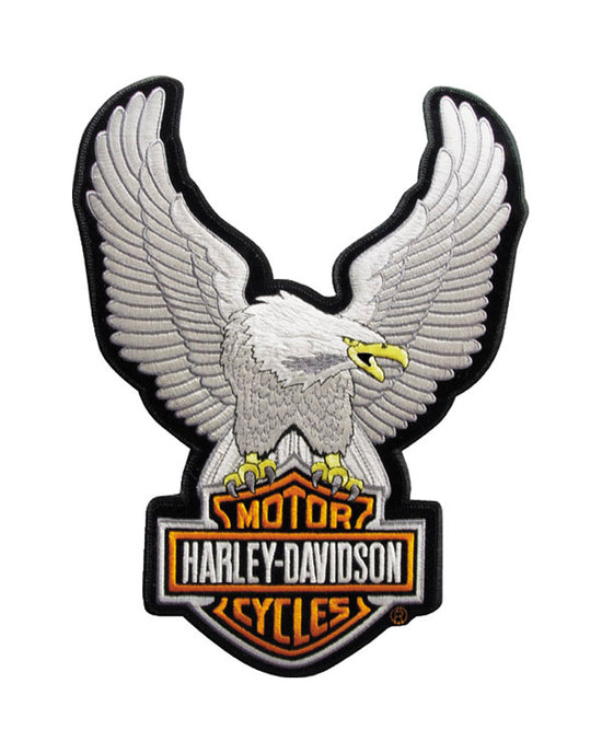 1 Patch  Harley-Davidson USA