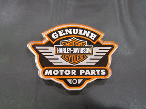 sanger Gå ud Mansion Harley-Davidson Genuine Motor Parts Acrylic Magnet – Battlefield Harley- Davidson Online