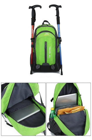 backpack travel store