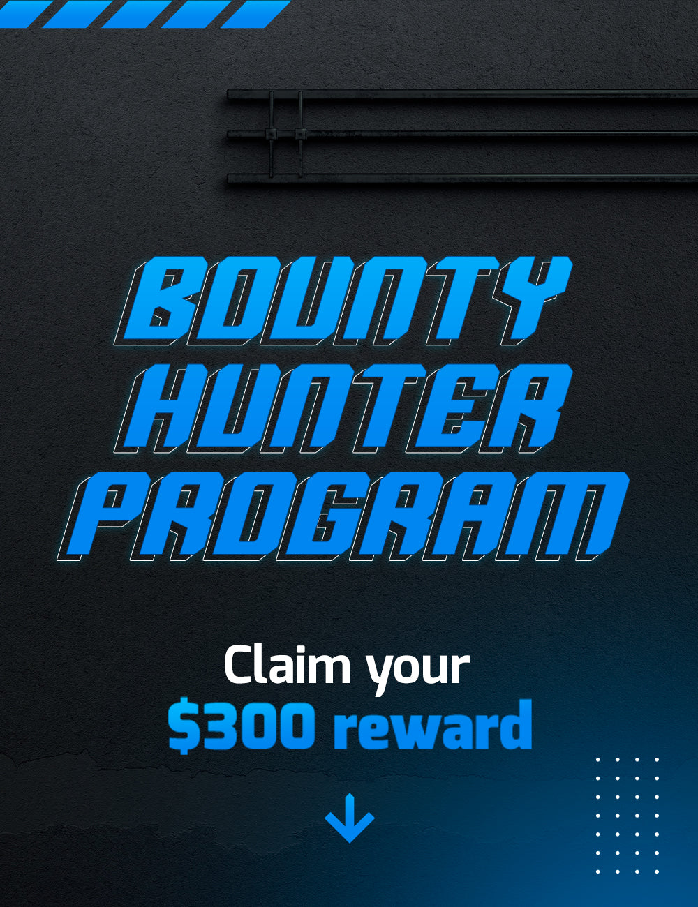 Phalanx Bounty Hunter Program