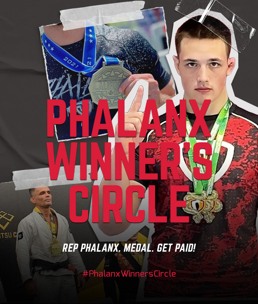 Phalanx Winner's Circle