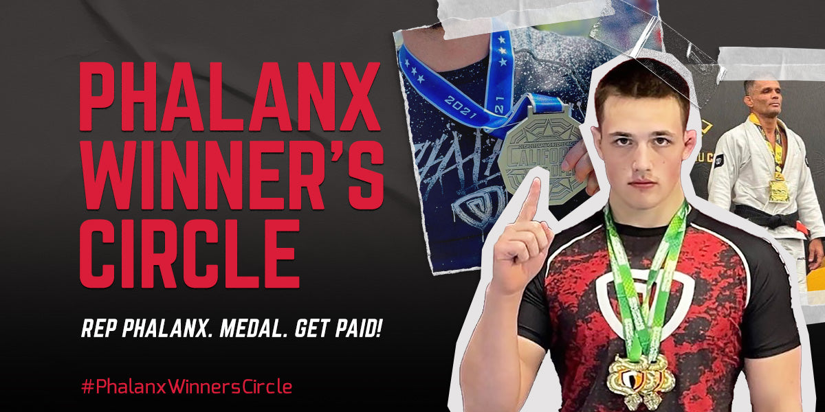 Phalanx Winner's Circle