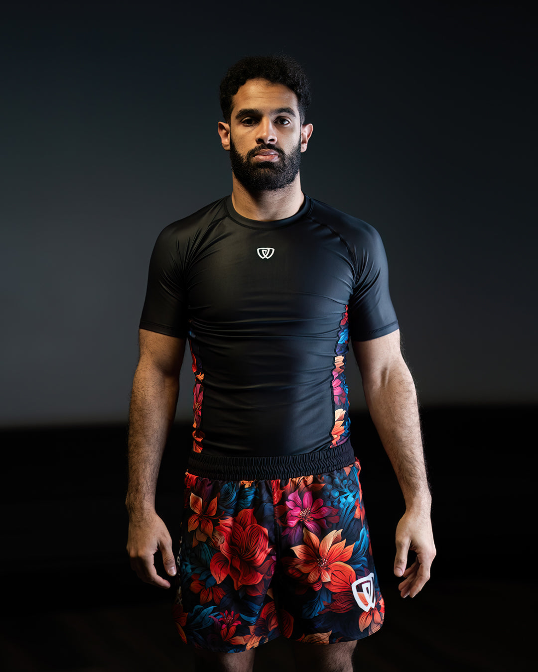 Hybrid Nation Unisex Rash Guard –