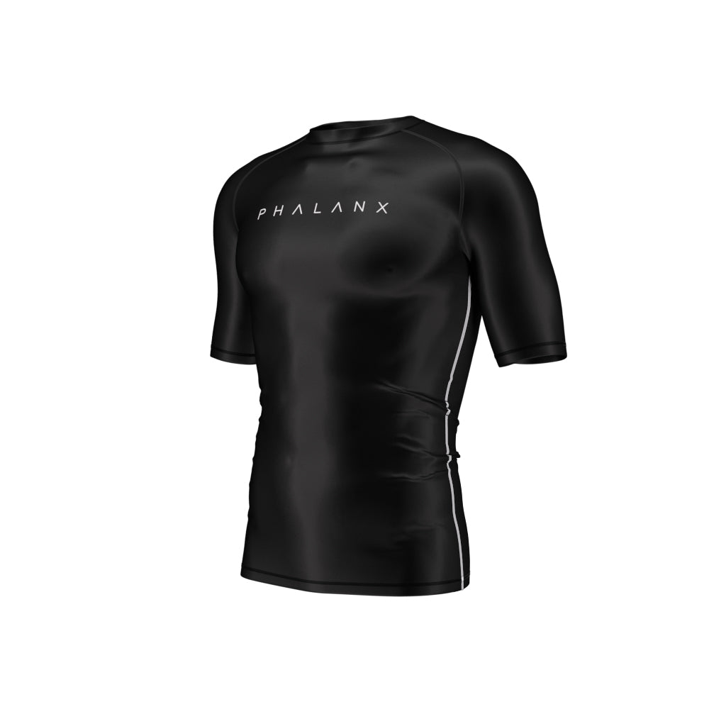 CORE SHORT-SLEEVE RASH GUARD – Phalanx Formations