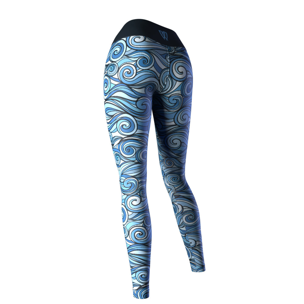 DICED WOMEN'S SPATS – Phalanx Formations