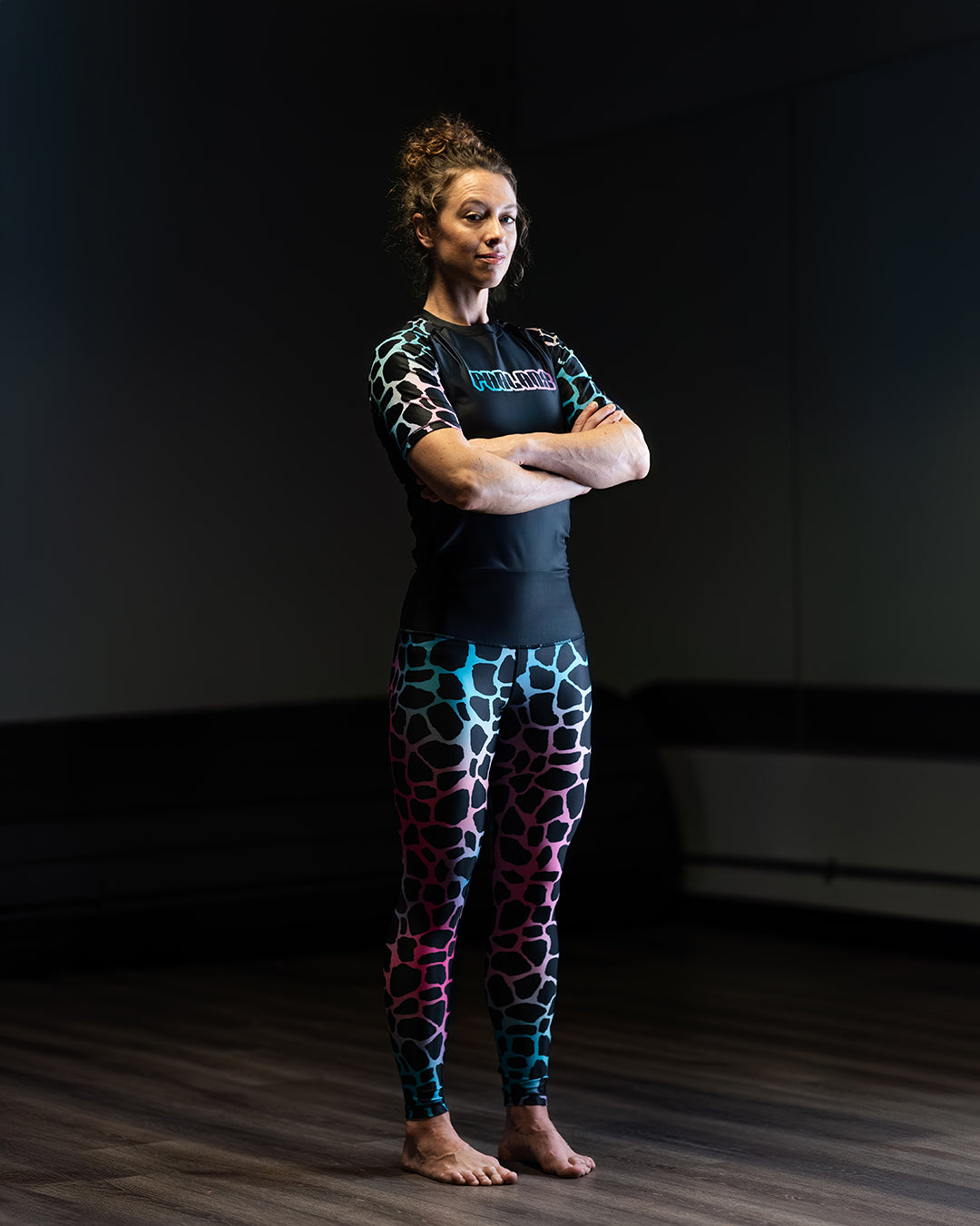 LIONESS WOMEN'S SPATS – Phalanx Formations