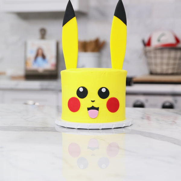 Pikachu Cake Rosanna Pansino