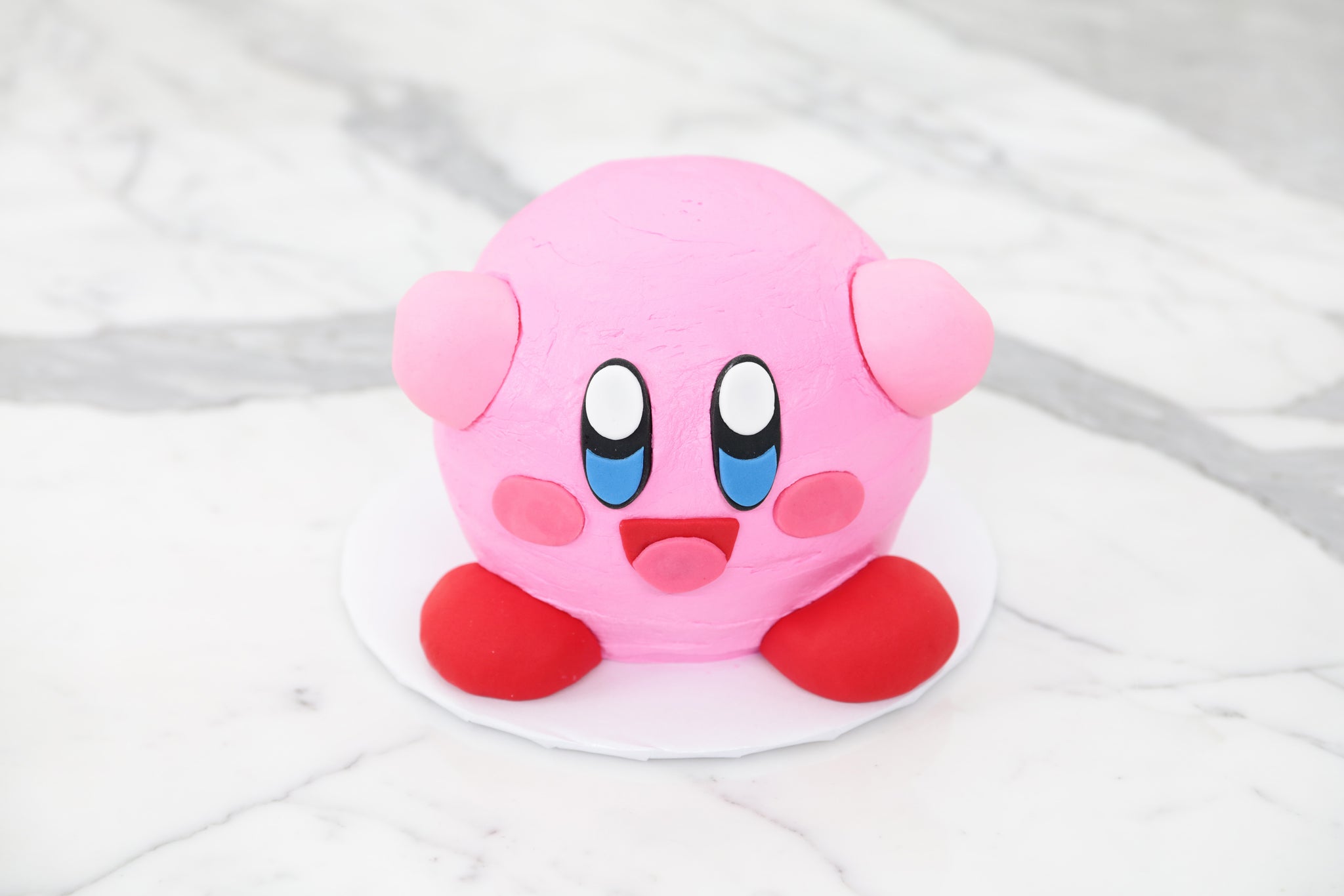 Kirby Cake Pops – Rosanna Pansino