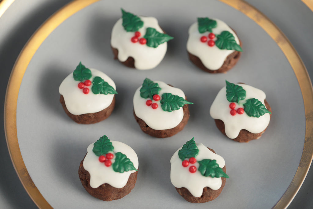 Chocolate Italian Cookies (Figgy Pudding) – Rosanna Pansino