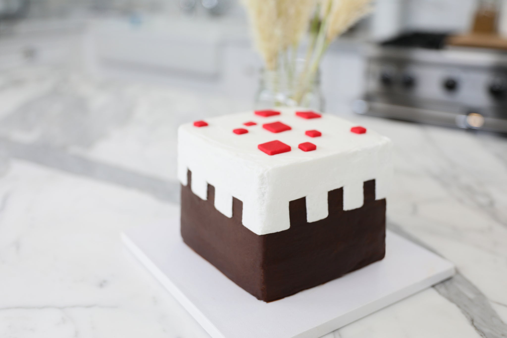 Minecraft Cake Diy Rosanna Pansino