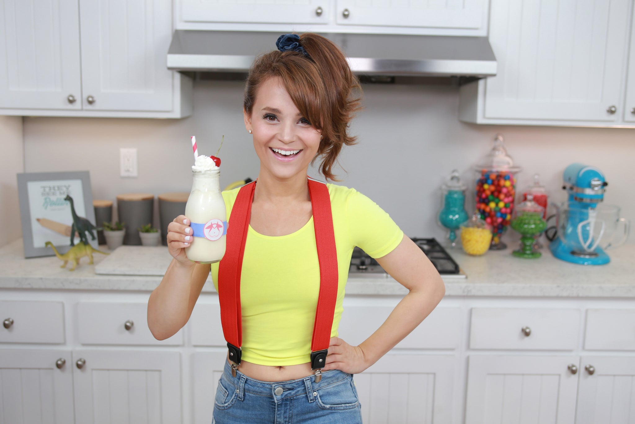 Pokemon Moomoo Milkshakes – Rosanna Pansino