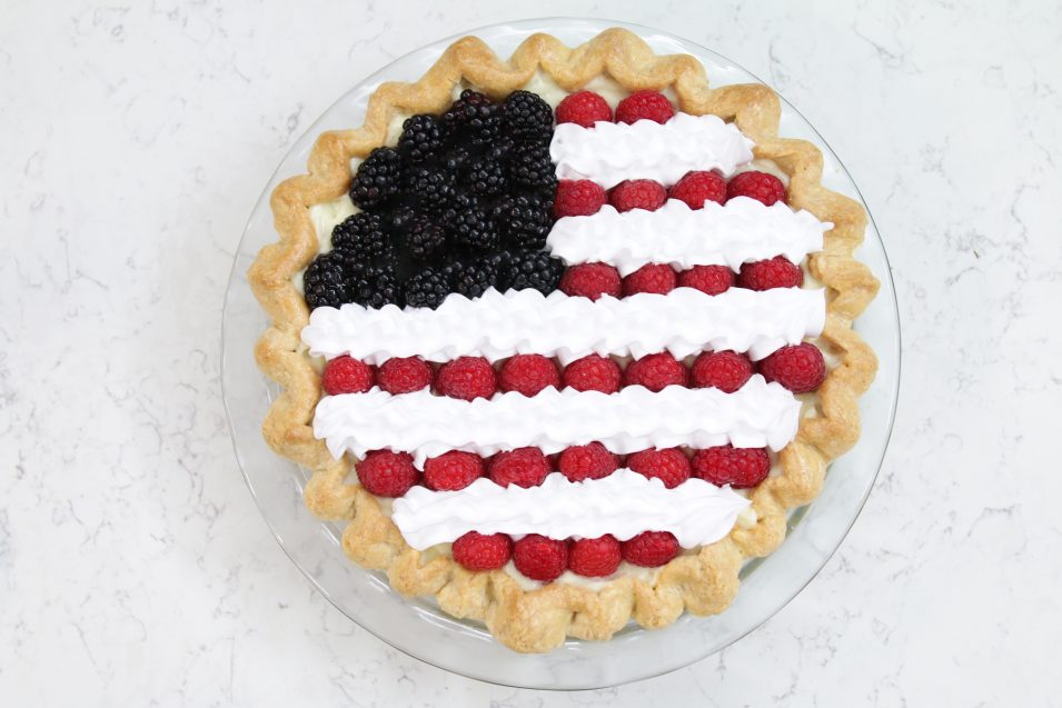 DIY 4th of July Treats