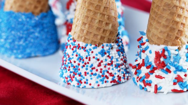 DIY 4th of July Treats