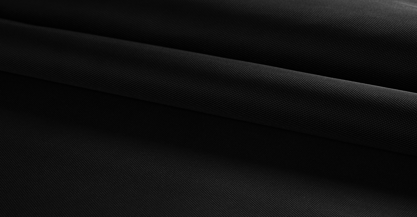 Wash bag In Black Nylon For Men | Danish Design – Mismo Official