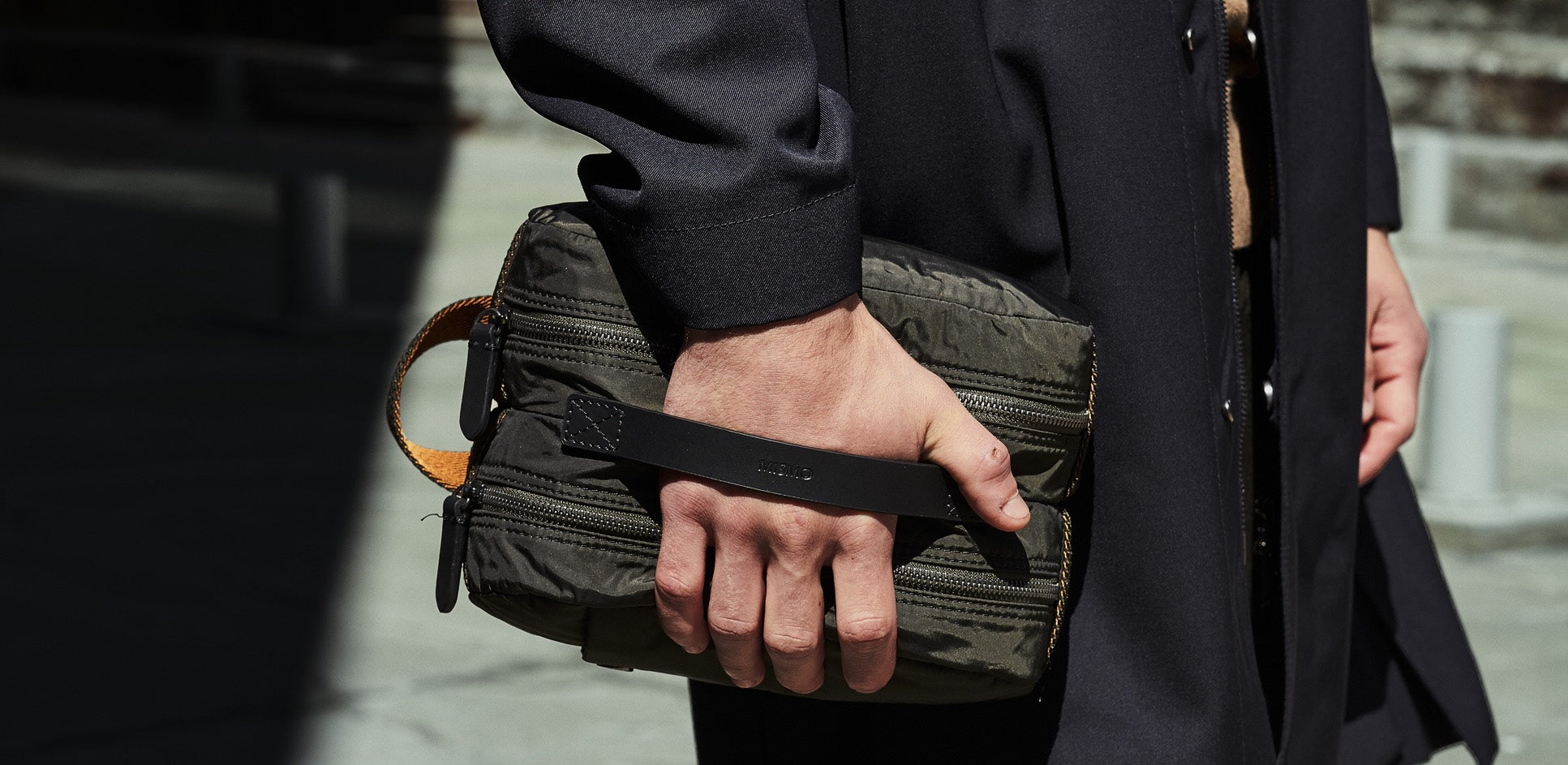 M/S Double Dopp-kit