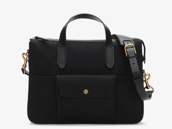 Stylish briefcases → Minimalistic briefcases – Mismo Official