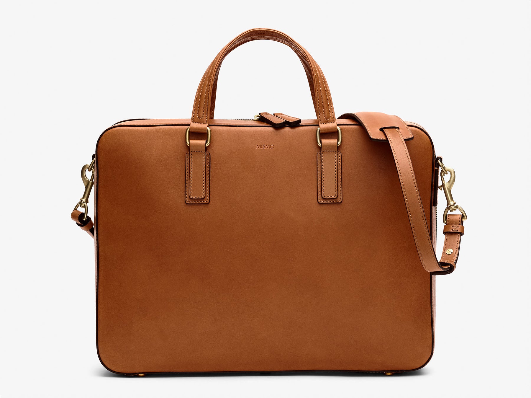 Stylish briefcases → Minimalistic briefcases – Mismo Official
