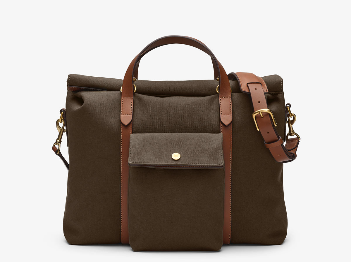 Stylish briefcases → Minimalistic briefcases – Mismo Official