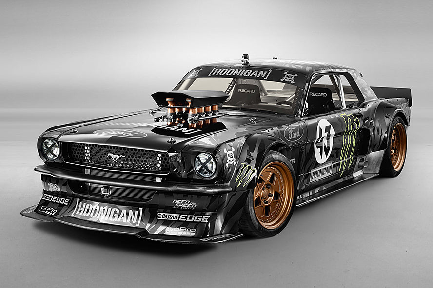 Garage Hoonigan Racing