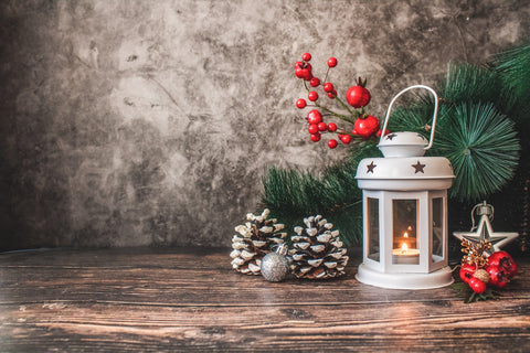 One of the best tips on how to stage your home during the holidays is to focus on curb appeal