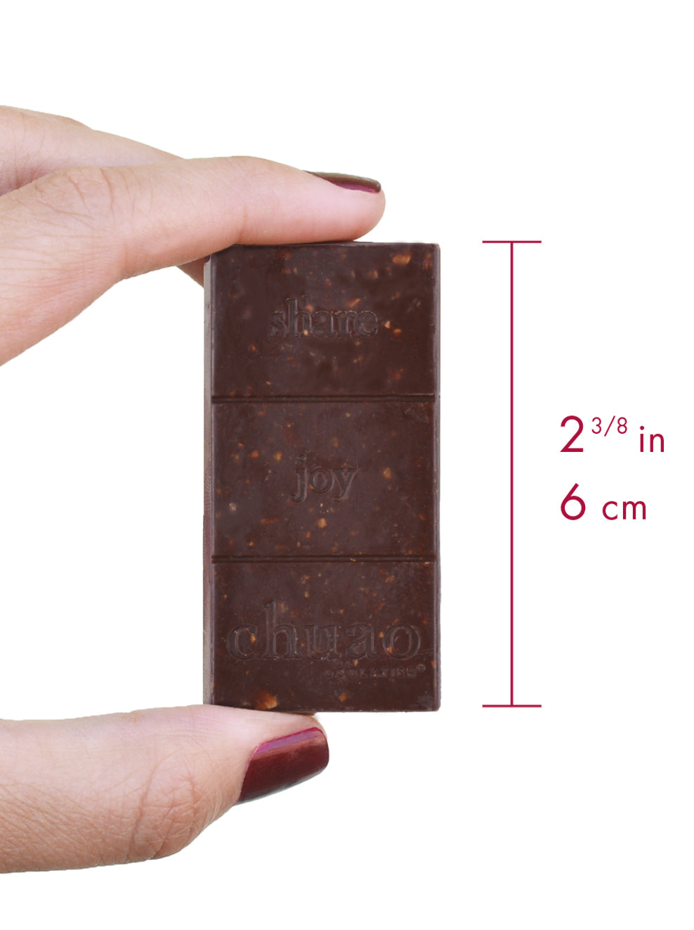 Triple Nut Temptation Mini bars – Chuao Chocolatier