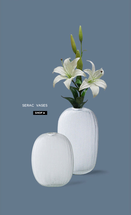 serac vases