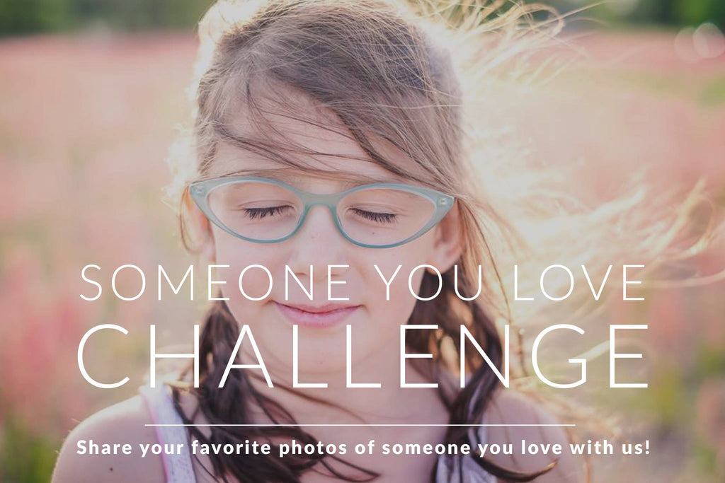 Someone You Love - Photo Challenge Winners