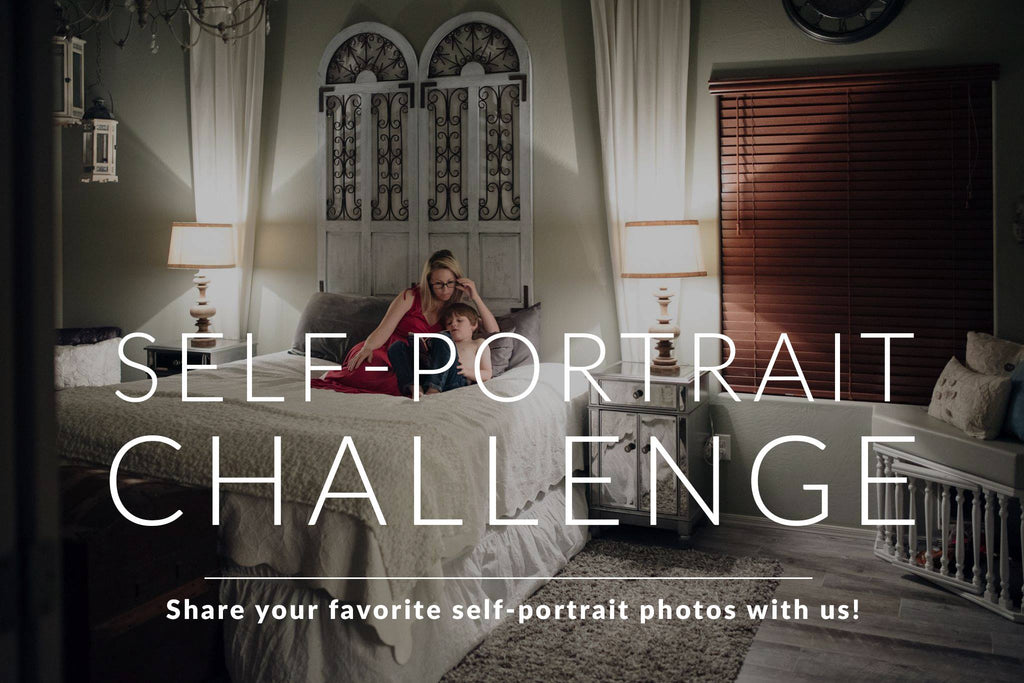 Self Portrait Photo Challenge Winners