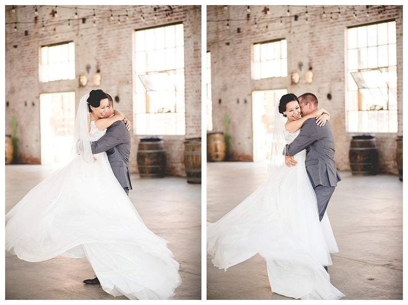 pictures of bride and groom before ceremony