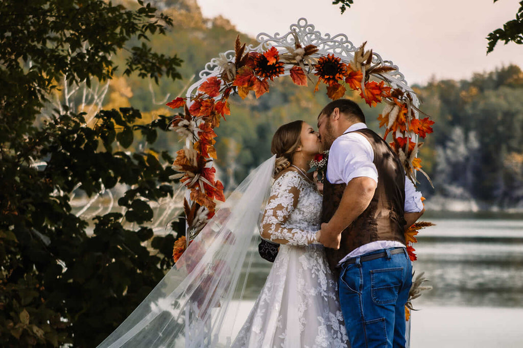 Top Fall Wedding Photos
