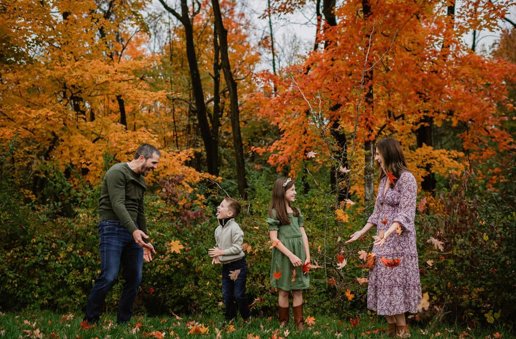 Top Fall Family Photos