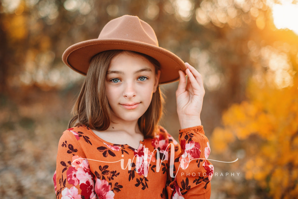 Top Fall Photos for Children