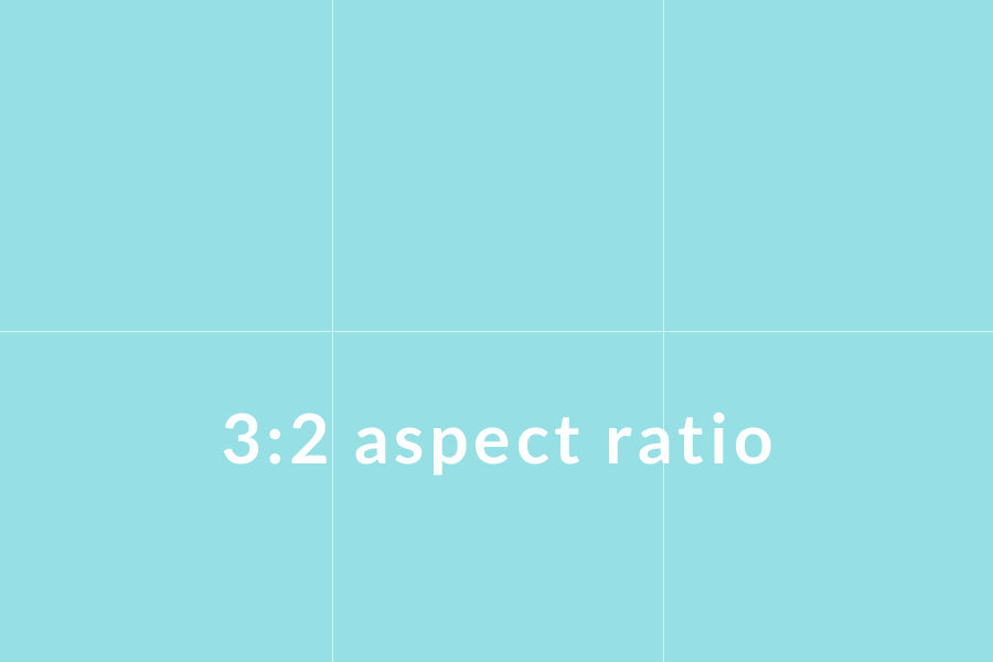 The Aspect Ratio of 2.00 : 1 is Everywhere