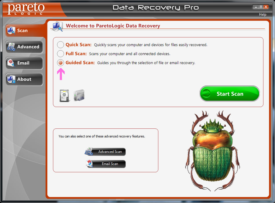 Recover Deleted Files from SD Card