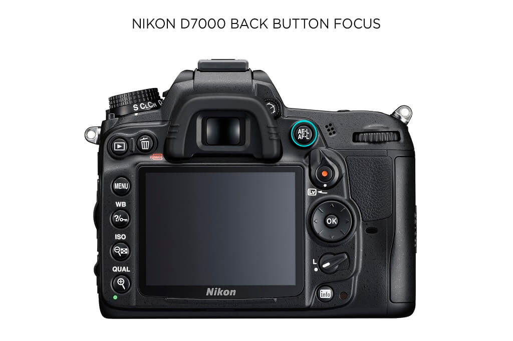 Back Button Focus Nikon