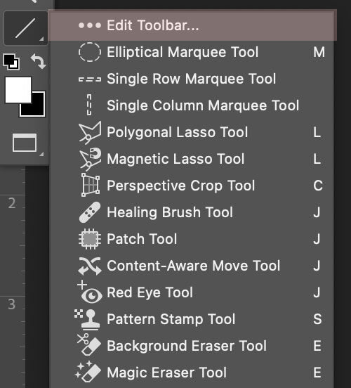 Photoshop Selection Tools