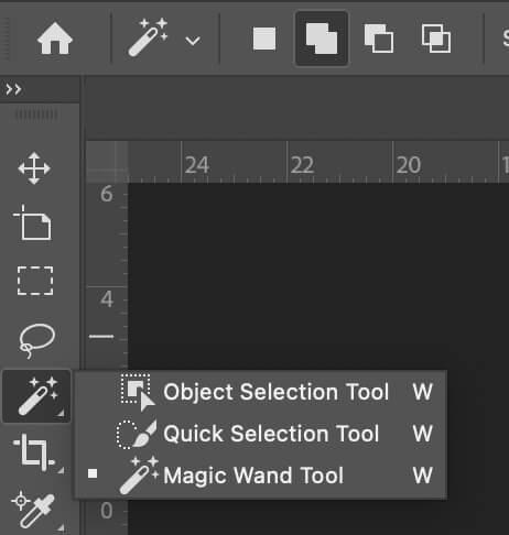 Selection Tool Photoshop