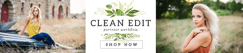 Clean Edit Lightroom Presets