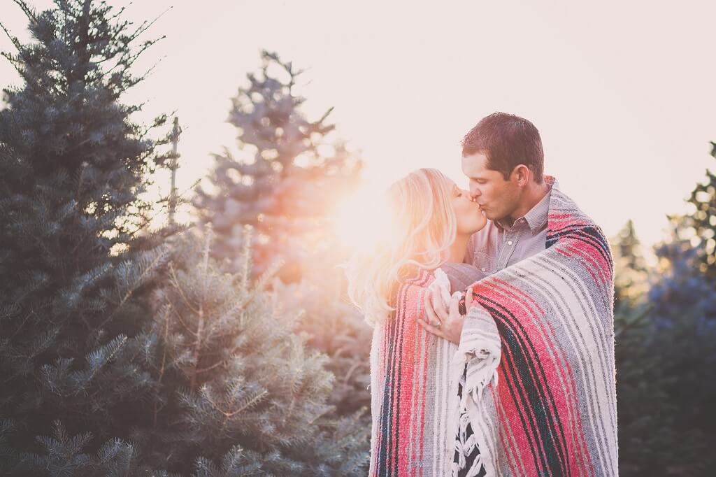 Couple Photography Pose