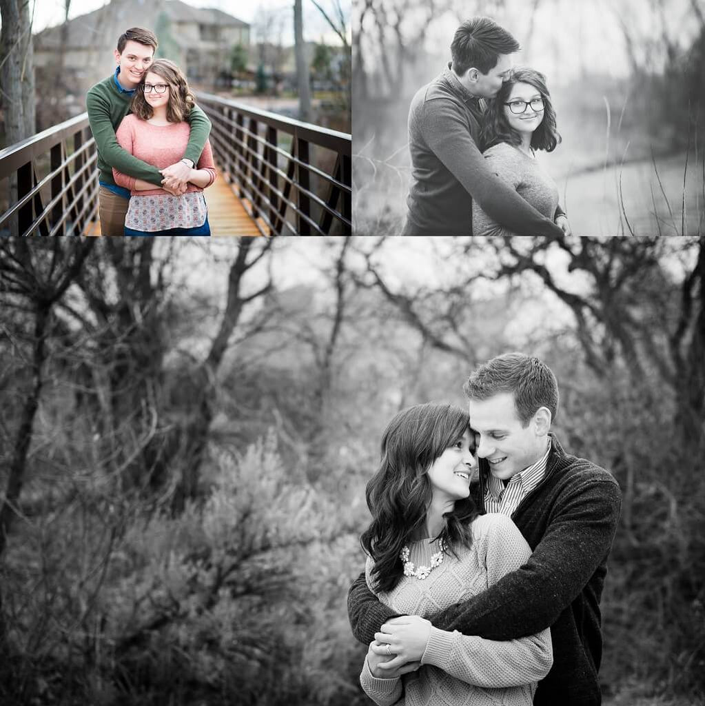 Studio Photography Poses for Couples