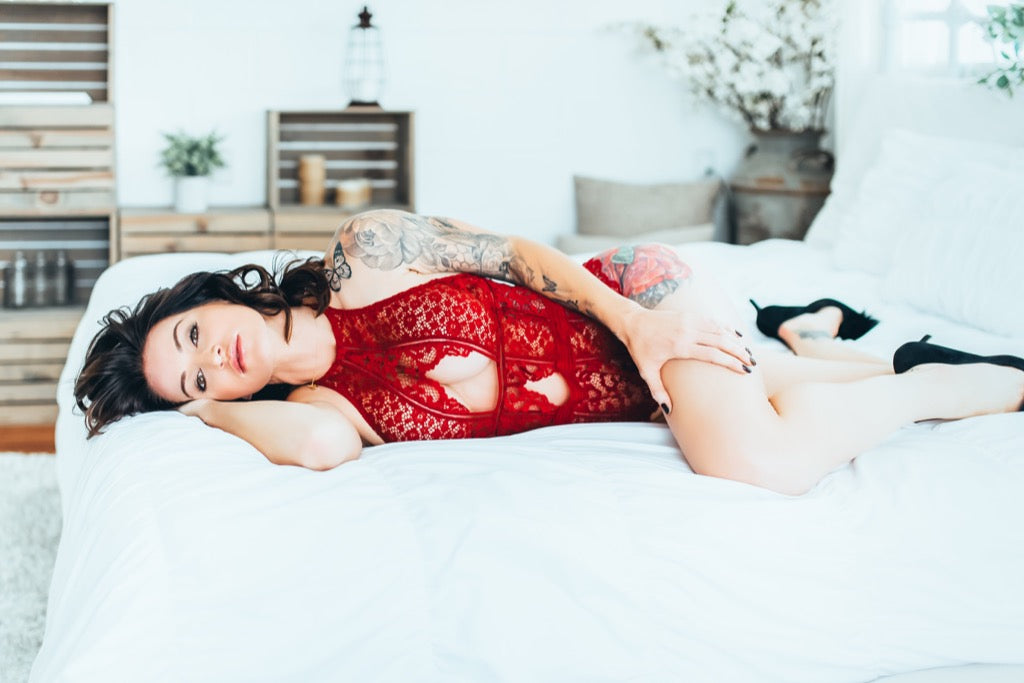 How To Start A Boudoir Photography Business Pretty Presets For Lightroom