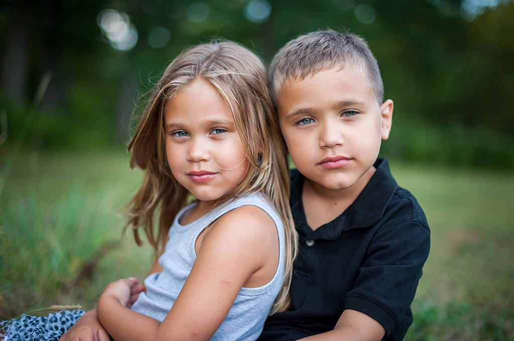 Editing Images of Children in Lightroom