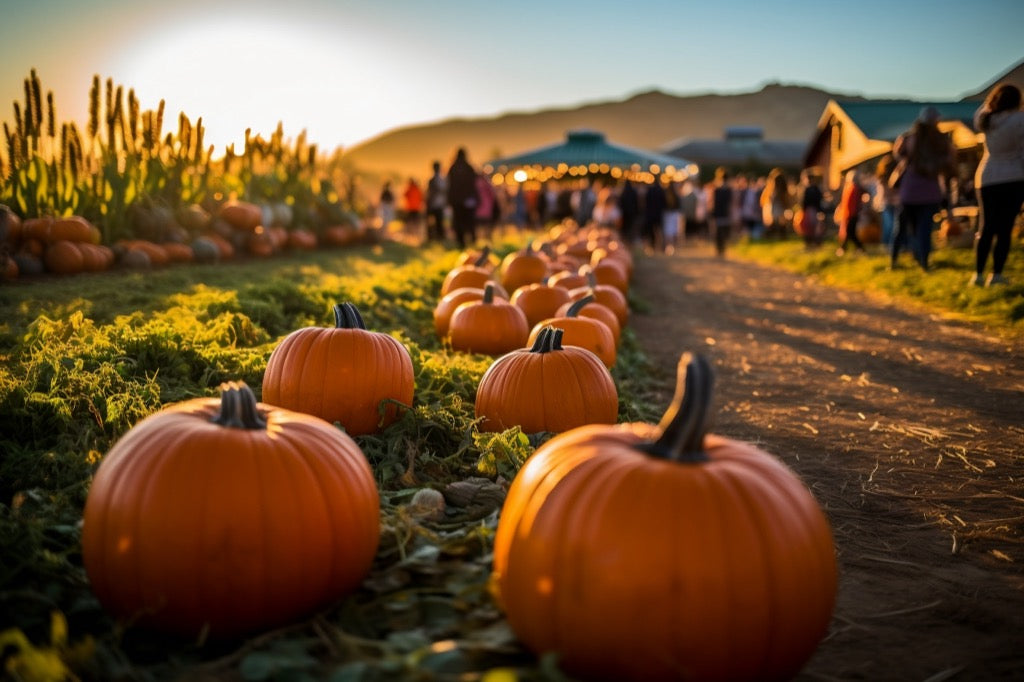 Outdoor Fall Photography Ideas