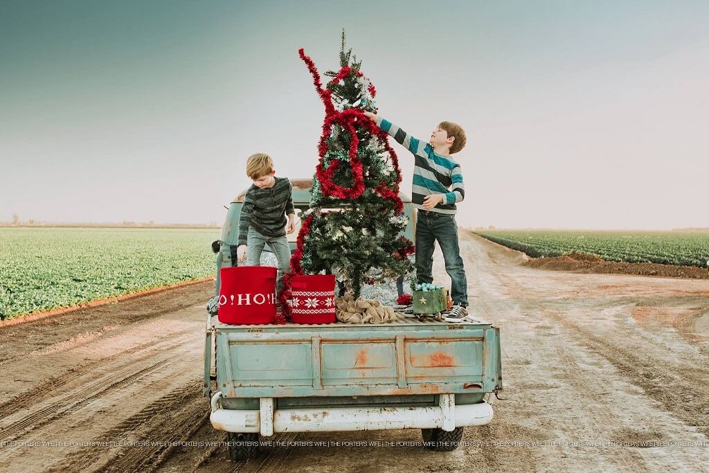 Christmas Picture Ideas