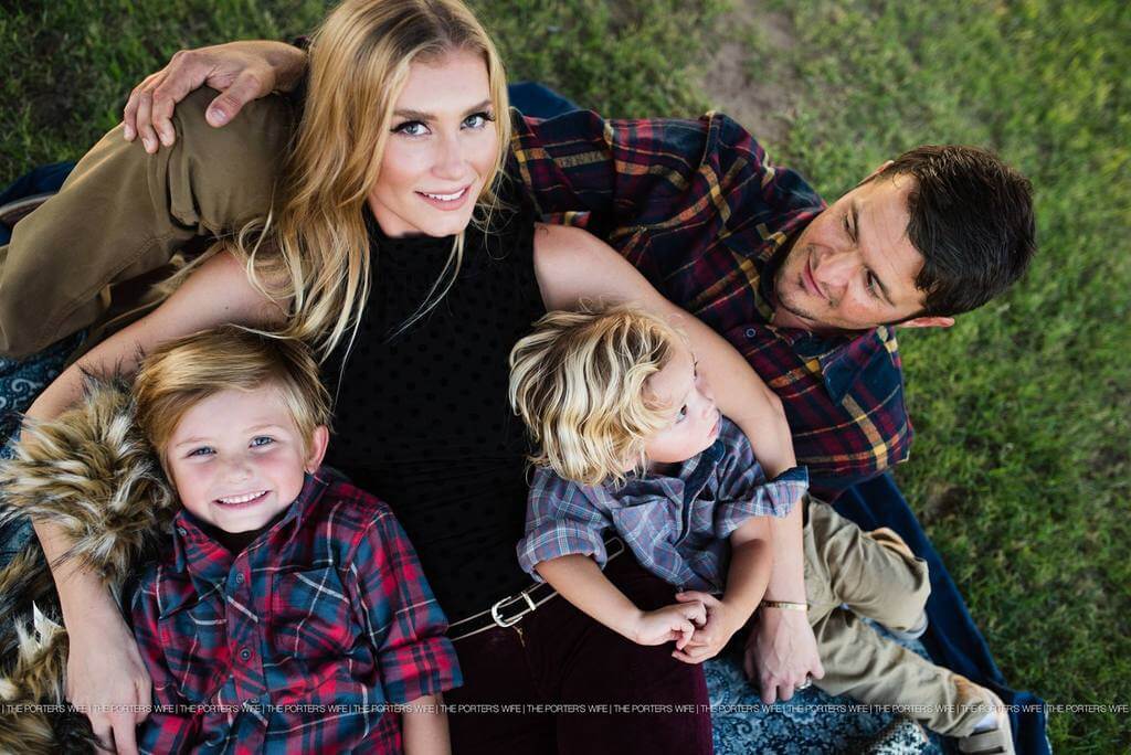 what to know for a great multi-family portrait session — Lea