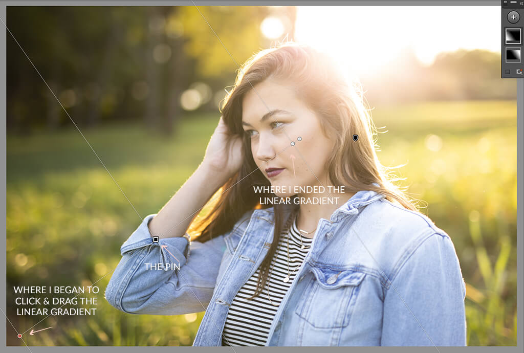 How to Fix a Photo With Too Much Backlight