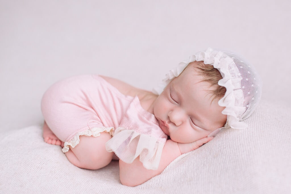 How to Edit Newborn Photos