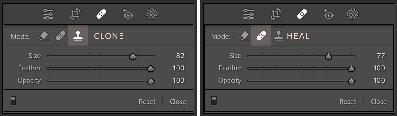 How to Smooth Wrinkles in Lightroom