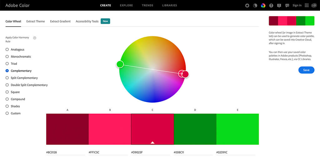 What is a Complementary Color