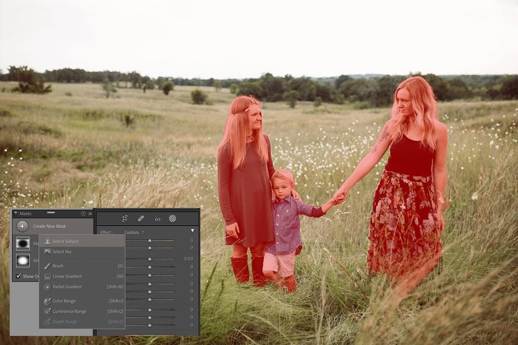 to Use the Powerful New Masking Feature in Lightroom - Pretty Presets for Lightroom